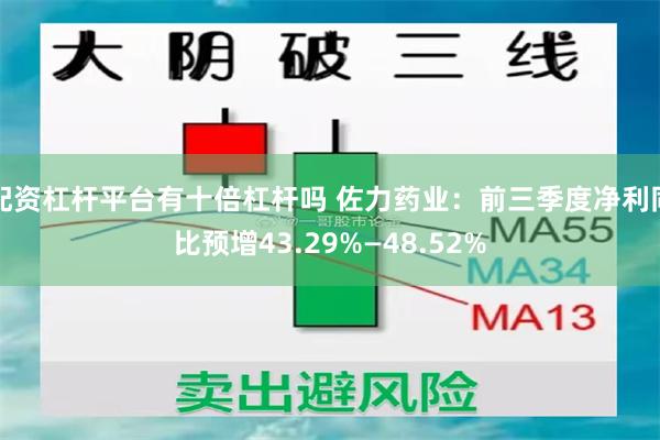 配资杠杆平台有十倍杠杆吗 佐力药业：前三季度净利同比预增43.29%—48.52%