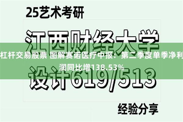 杠杆交易股票 图解赛诺医疗中报：第二季度单季净利润同比增138.53%