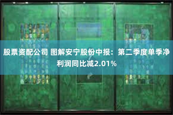 股票资配公司 图解安宁股份中报：第二季度单季净利润同比减2.01%